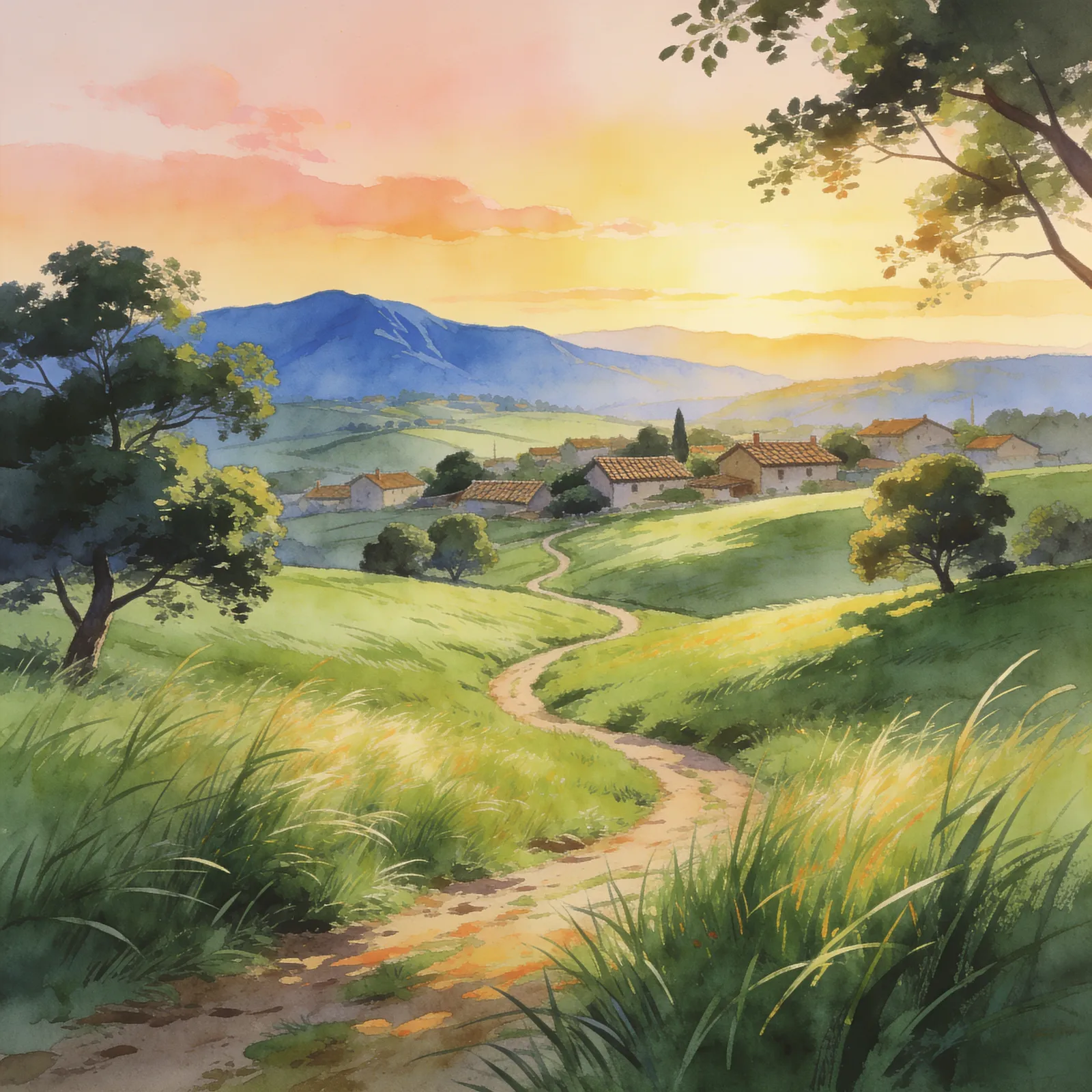 Pokémon Red backdrop art