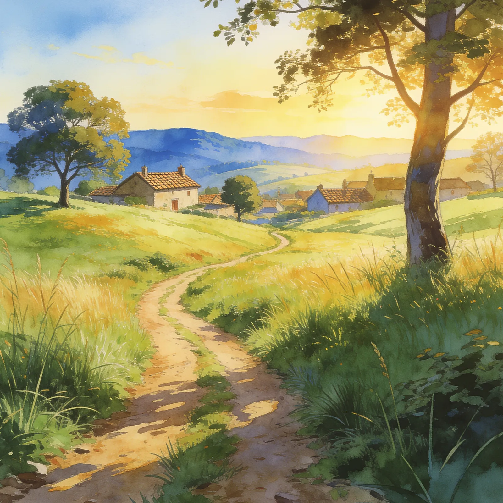 Pokémon Yellow backdrop art