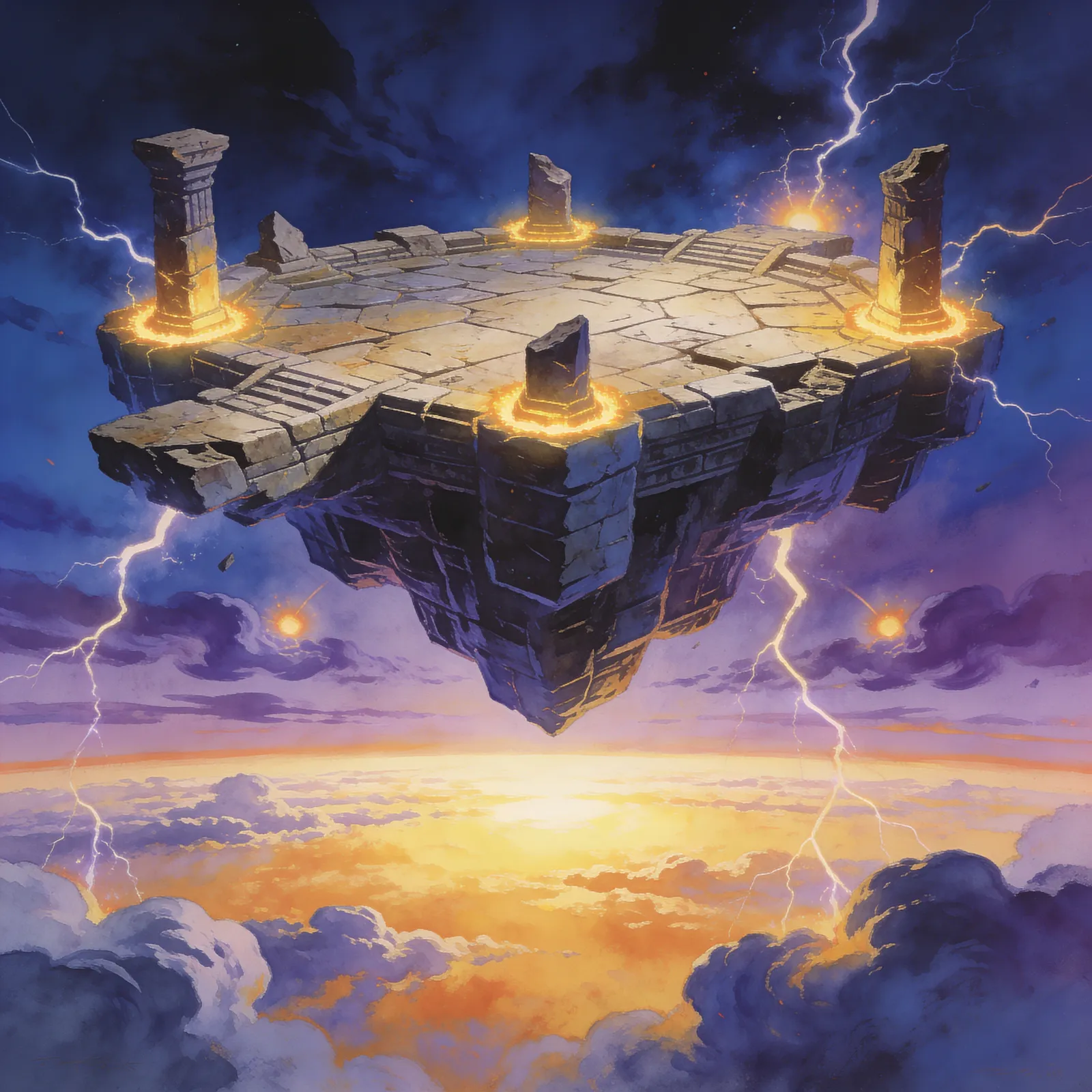 Super Smash Bros. Melee backdrop art