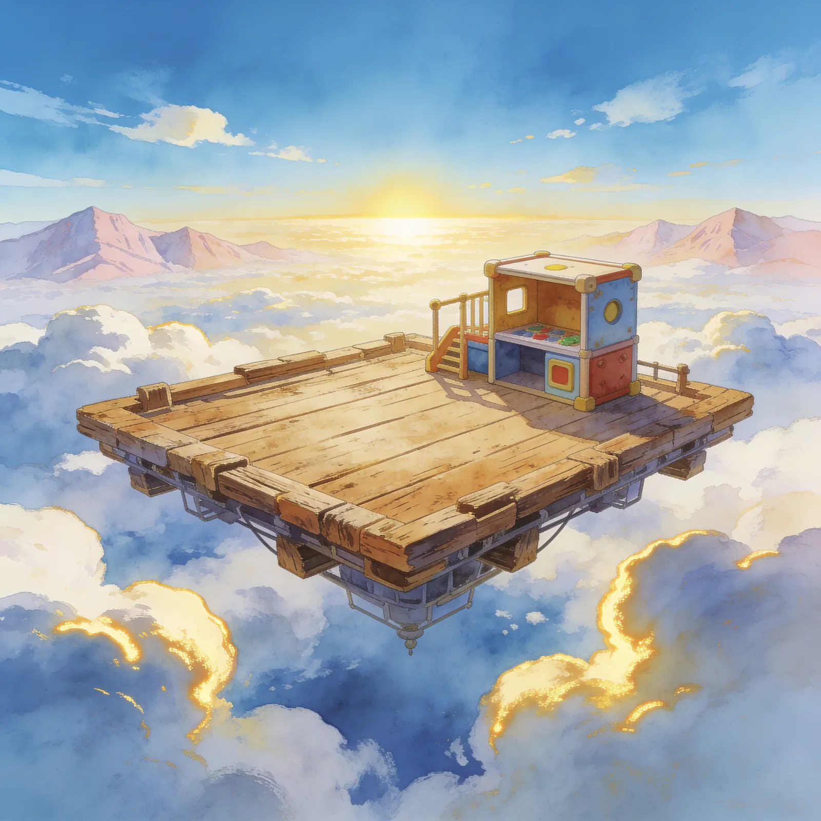 Super Smash Bros. backdrop art