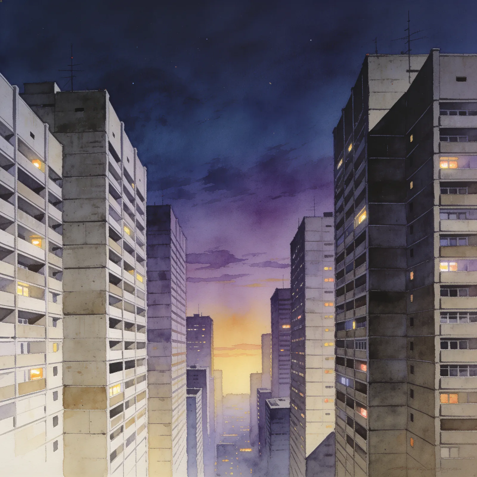 Tetris backdrop art
